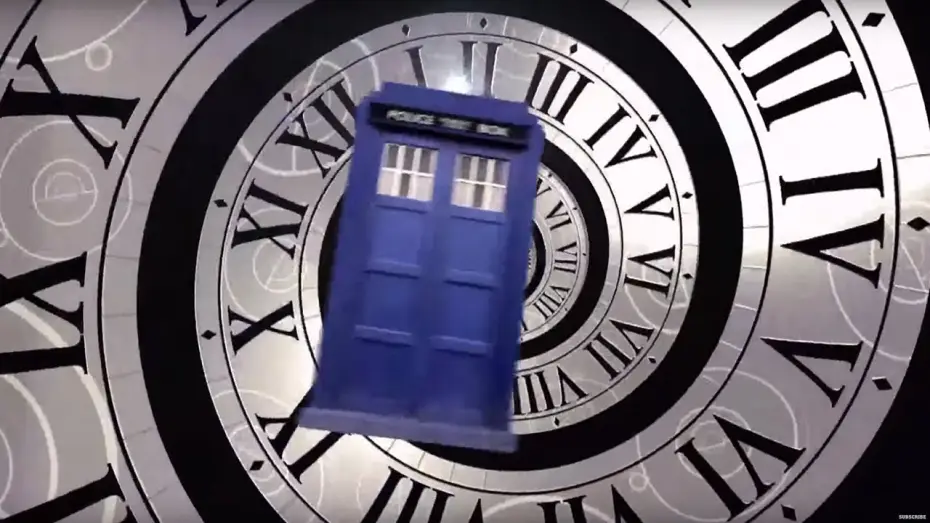 Відео до серіалу Доктор Хто — Doctor Who Rock Theme