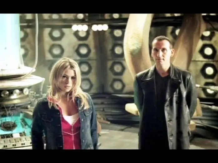 Відео до серіалу Доктор Хто — The Trip of a Lifetime with the Ninth Doctor - Series 1 TV Trailer
