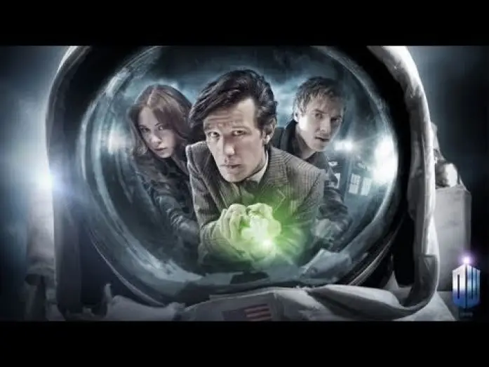 Відео до серіалу Доктор Хто — Doctor Who - Full Length Trailer for New Series 2011 - BBC One