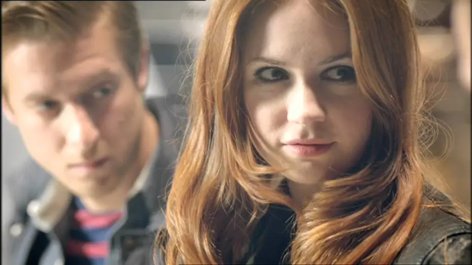 Відео до серіалу Доктор Хто — Doctor Who: Full Length New Series Trailer Autumn 2012 - Series 7 - BBC One