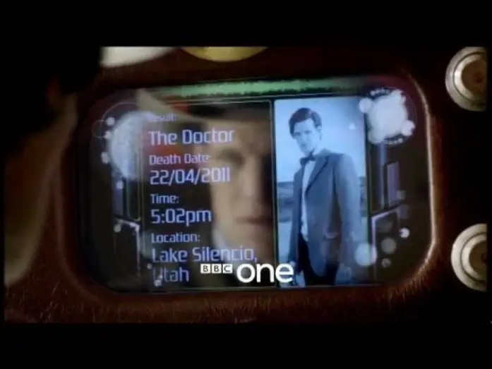 Відео до серіалу Доктор Хто — Doctor Who 2011 - Series 6 Part 2 Trailer - BBC One