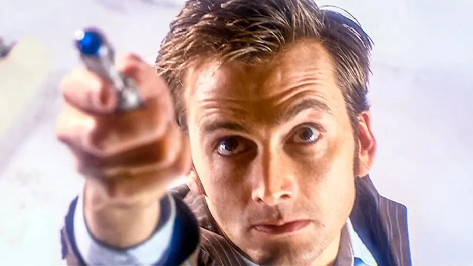 Відео до серіалу Доктор Хто — "The Doctor is In!" | New Earth