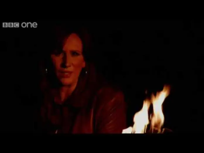 Відео до серіалу Доктор Хто — Doctor Who Series 4: Campfire Trailer - BBC One