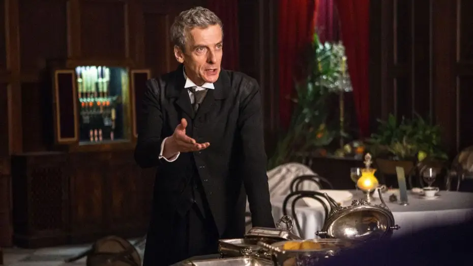 Відео до серіалу Доктор Хто — Deep Breath - Doctor Who Extra
