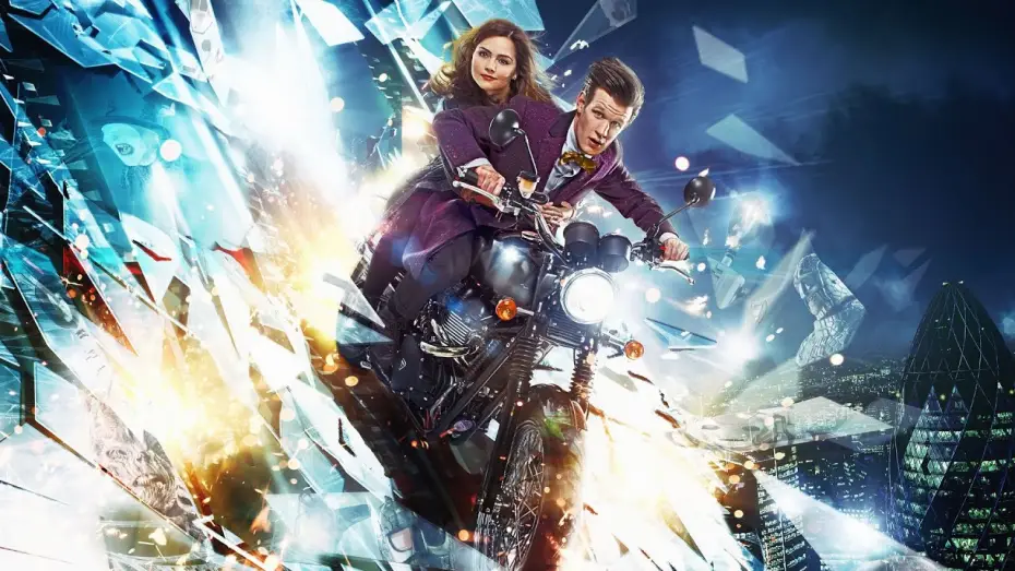 Відео до серіалу Доктор Хто — Doctor Who: New Series 7 Part 2 (2013) Launch Trailer - BBC One