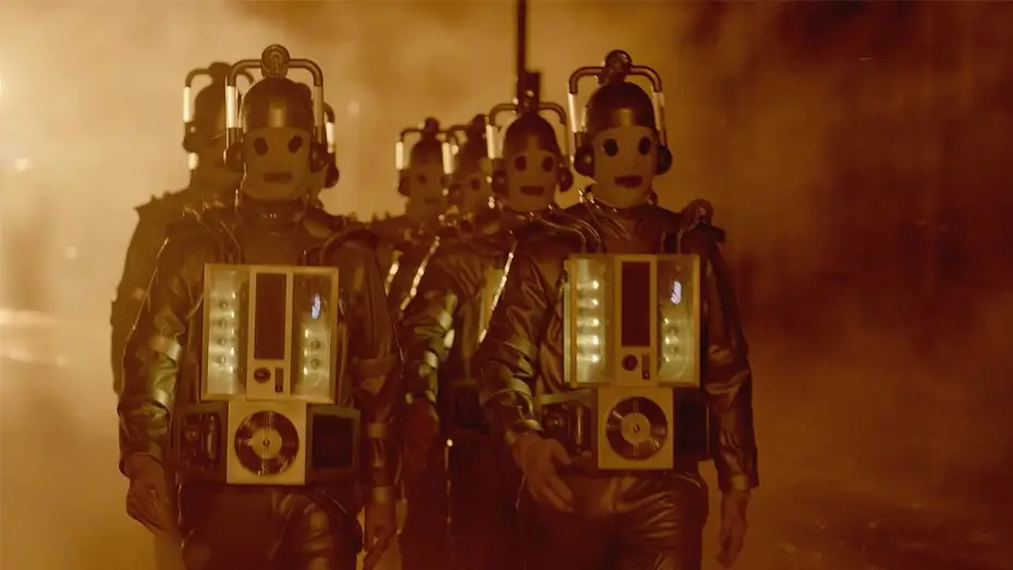 Видео к сериалу Доктор Хто — Series 10 Trailer #2
