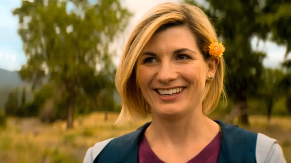 Видео к сериалу Доктор Хто — The Doctor's Speech on Love | Demons of the Punjab