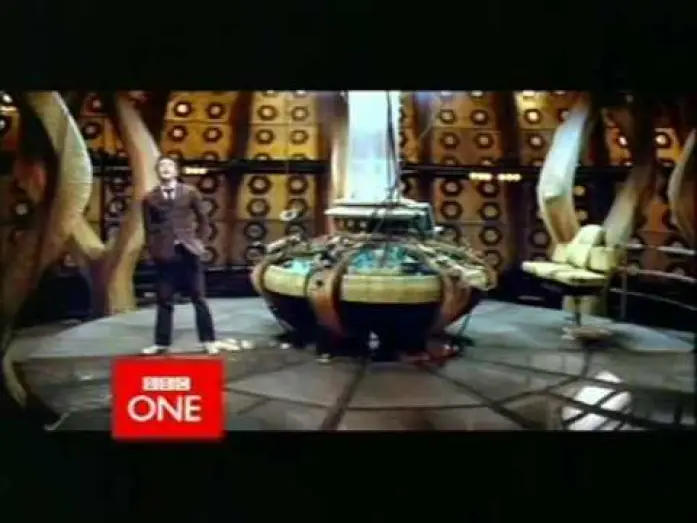 Відео до серіалу Доктор Хто — Doctor Who Series Two Trailer