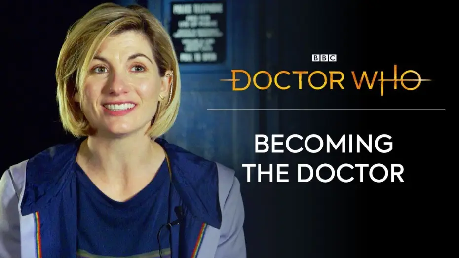 Видео к сериалу Доктор Хто — Becoming The Thirteenth Doctor
