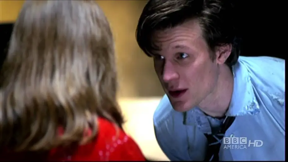 Відео до серіалу Доктор Хто — Doctor Who Series 5 Trailer