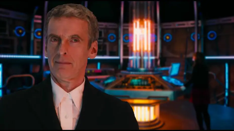 Відео до серіалу Доктор Хто — I'm The Doctor, I've Lived For Over 2000 Years... | Deep Breath