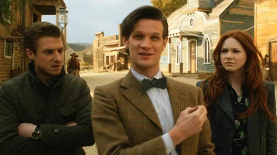Відео до серіалу Доктор Хто — DOCTOR WHO New Season 2012 Teaser Trailer s7