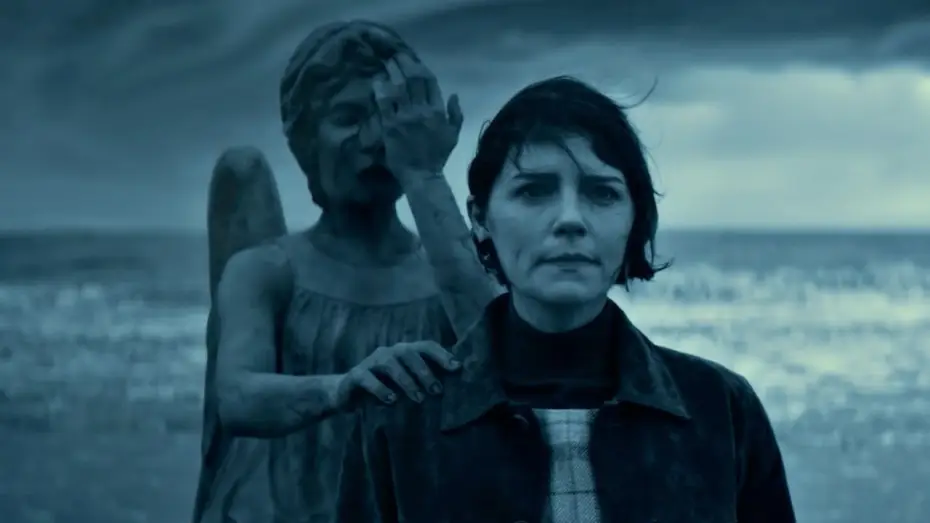 Видео к сериалу Доктор Хто — Confronting the Rogue Angel | Village of the Angels