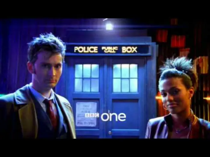 Відео до серіалу Доктор Хто — Series 3 — Doctor Who - Series 3 Trailer 1