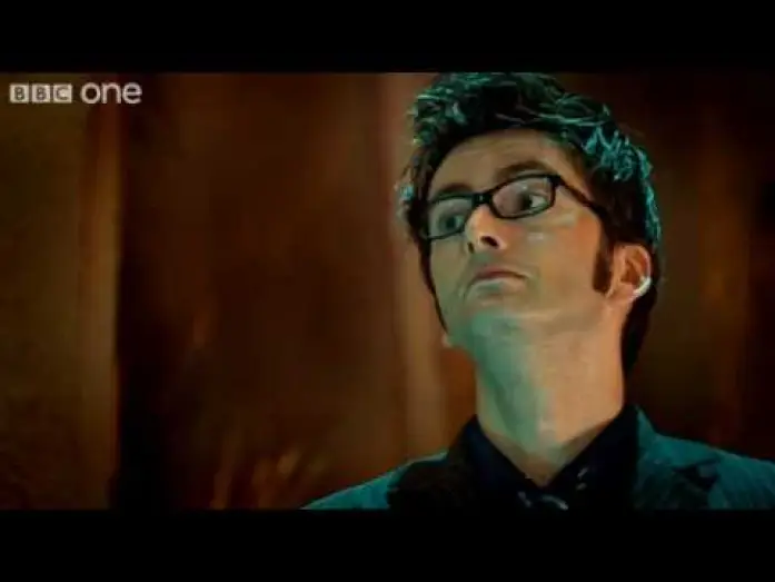 Відео до серіалу Доктор Хто — Doctor Who Series 4: Preview - BBC One