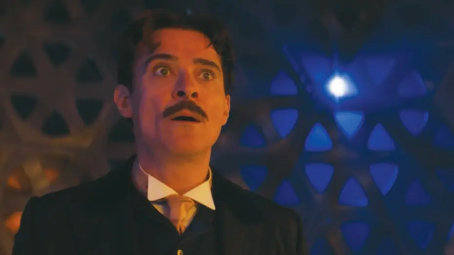 Видео к сериалу Доктор Хто — Tesla Enters the TARDIS | Nikola Tesla's Night of Terror