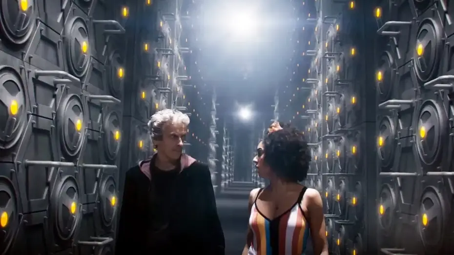 Видео к сериалу Доктор Хто — Series 10 Teaser