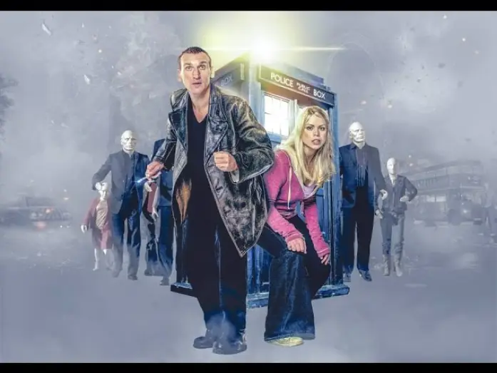 Відео до серіалу Доктор Хто — Doctor Who Series 1 Cinema Trailer