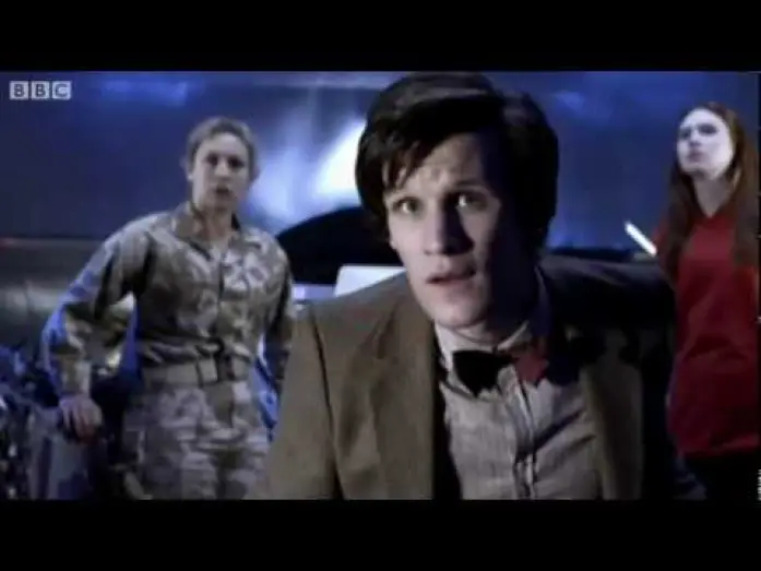 Відео до серіалу Доктор Хто — Doctor Who: Series 5 Preview - BBC One