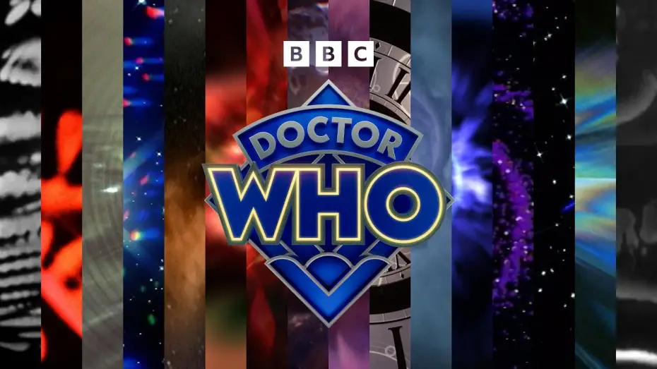 Відео до серіалу Доктор Хто — All Doctor Who Title Sequences: 1963-2023 | Doctor Who
