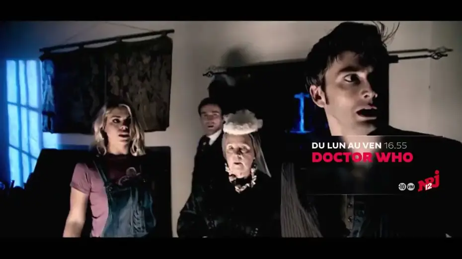 Відео до серіалу Доктор Хто — Doctor Who Saison 2 Bande-Annonce VF NRJ12
