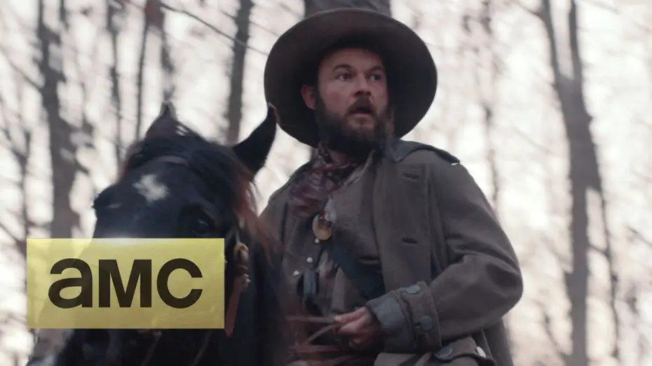 Відео до серіалу Агент — Trailer: The Courier: Series Premiere