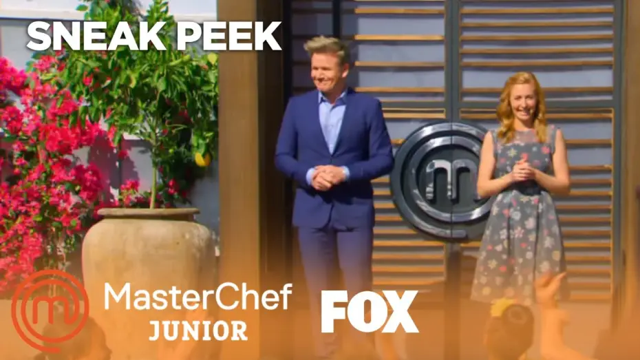 Відео до серіалу МастерШеф Юніор — First Look: The Wildest Season Ever | Season 5 | MASTERCHEF JUNIOR