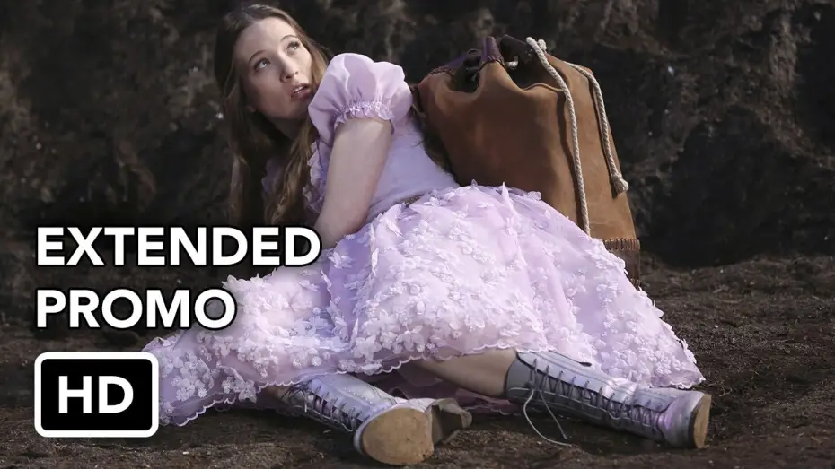 Відео до серіалу Щойно в країні Чудес — Once Upon a Time in Wonderland Extended Promo (HD)