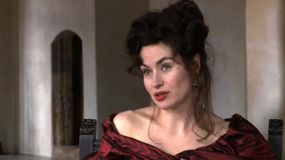 Відео до серіалу Мушкетери — Maimie McCoy discusses the merciless Milady - The Musketeers - BBC One