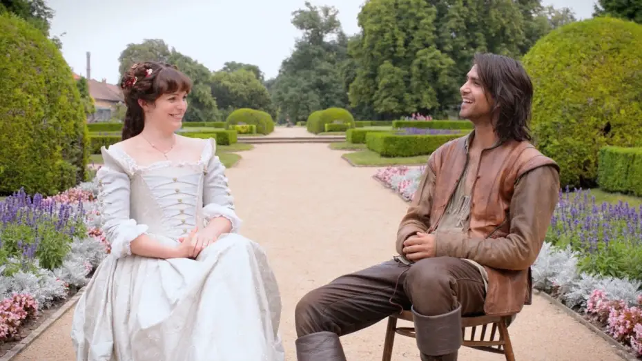 Відео до серіалу Мушкетери — Secrets of... D'Artagnan and Constance