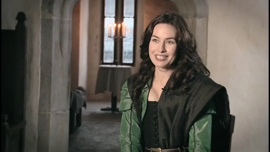 Відео до серіалу Мушкетери — Secrets of... Maimie McCoy discusses Milady's return