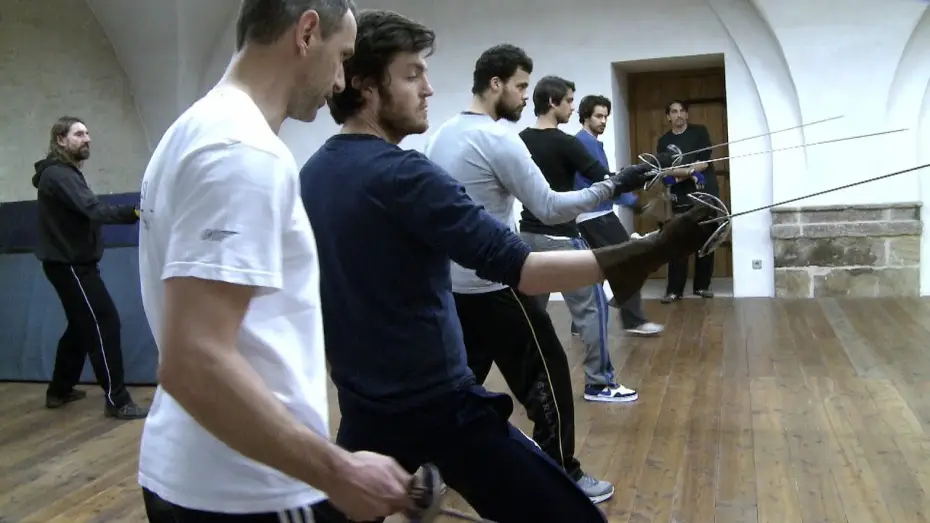 Відео до серіалу Мушкетери — Secrets of... Behind the scenes at Bootcamp
