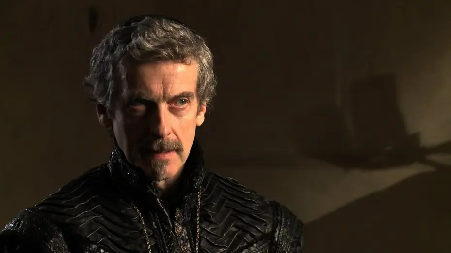 Відео до серіалу Мушкетери — Peter Capaldi talks about Cardinal Richelieu - The Musketeers - BBC One