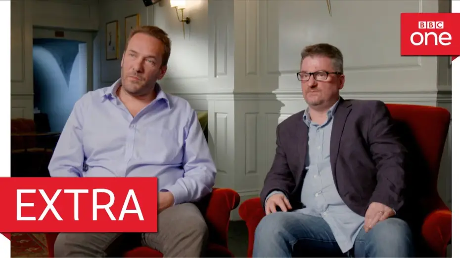 Відео до серіалу Мушкетери — Lead Writers explain their process - The Musketeers: Series 3 - BBC One