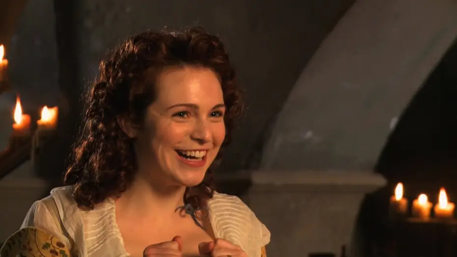 Відео до серіалу Мушкетери — Tamla Kari as Constance - The Musketeers - BBC One