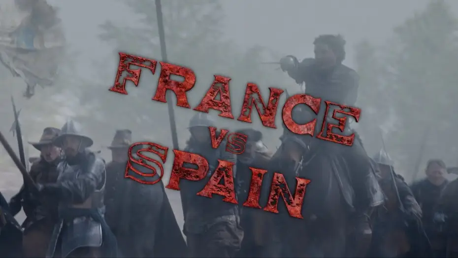 Відео до серіалу Мушкетери — Secrets of... France Vs Spain