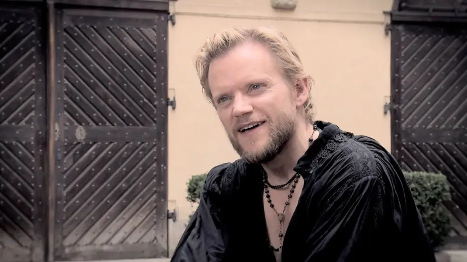 Відео до серіалу Мушкетери — Secrets of... Marc Warren talks about playing Rochefort