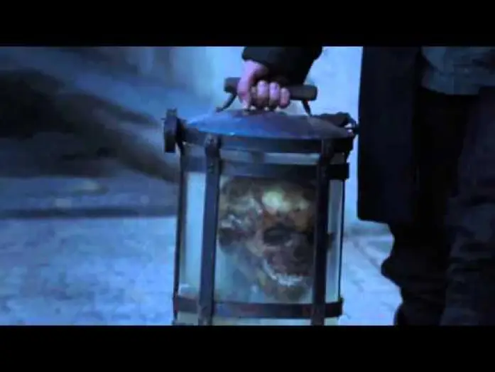 Відео до серіалу Сонна лощина — Sleepy Hollow Trailer Español