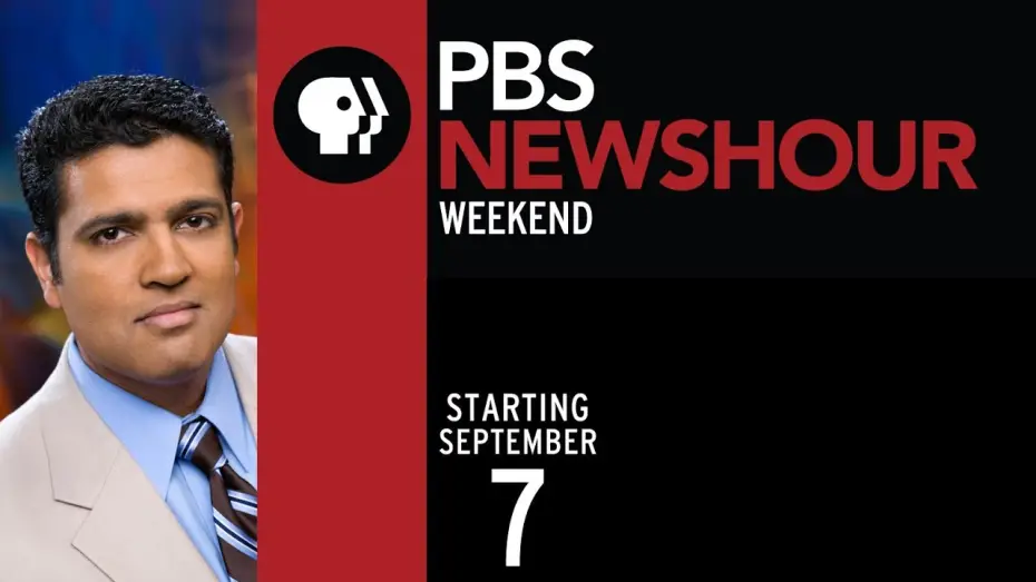 Відео до серіалу PBS News Weekend — Trailer: PBS NewsHour Weekend