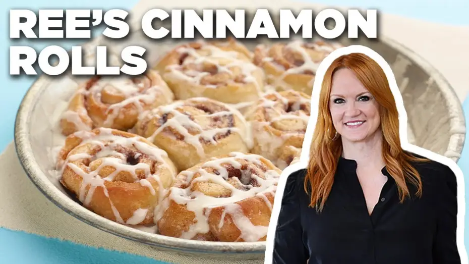 Відео до серіалу The Pioneer Woman — Joy the Baker Bakes Cinnamon Rolls with The Pioneer Woman | Food Network