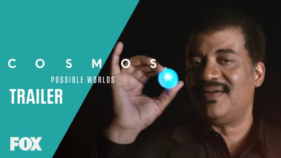 Відео до серіалу Космос: подорож у просторі та часі — Cosmos: Possible Worlds Official Trailer
