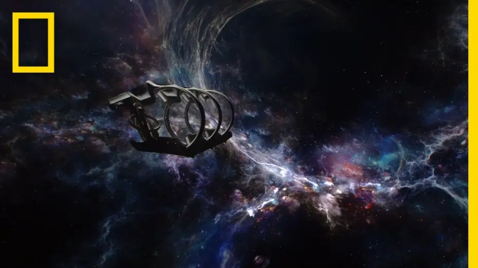 Відео до серіалу Космос: подорож у просторі та часі — Cosmos: Possible Worlds Trailer