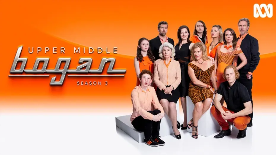 Відео до серіалу Верхній середній боган — Upper Middle Bogan Series 3: Trailer