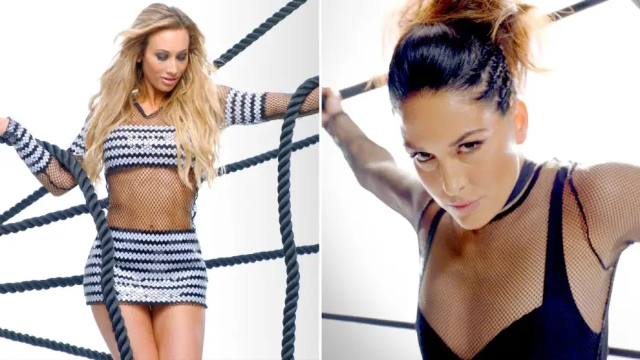 Відео до серіалу Total Divas — Total Divas returns to E! Nov. 1