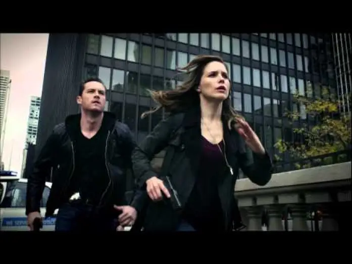Видео к сериалу Поліція Чикаго — Chicago P.D.: Season 1 - Now on DVD