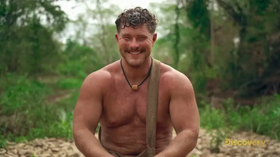 Відео до серіалу Naked and Afraid — Season 18 Promo