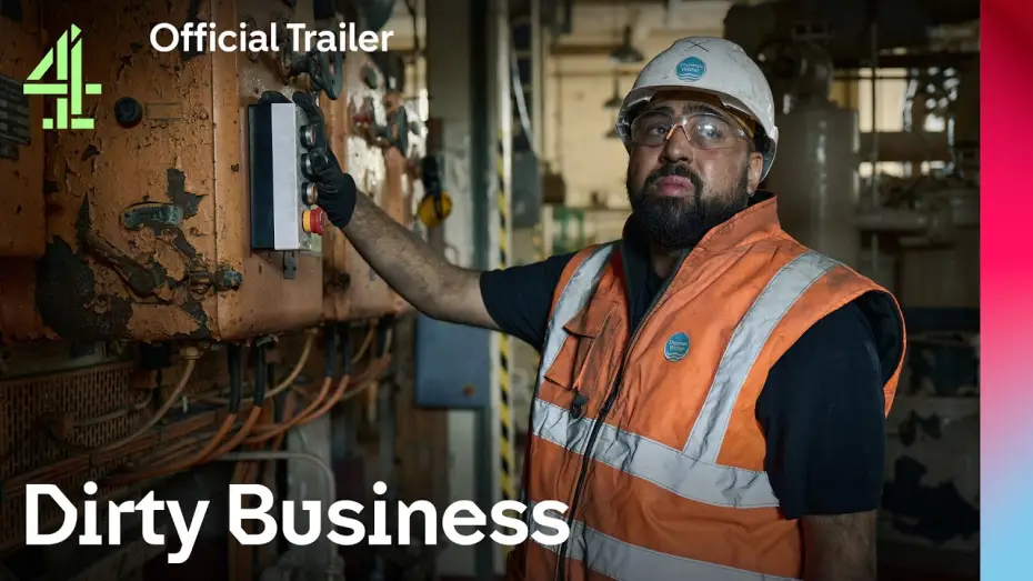 Відео до серіалу Брудна справа — Dirty Business | Official Trailer | Channel 4