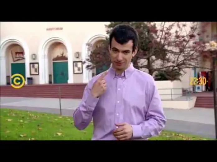 Відео до серіалу Нейтан для тебе — Bande-annonce : Nathan for You