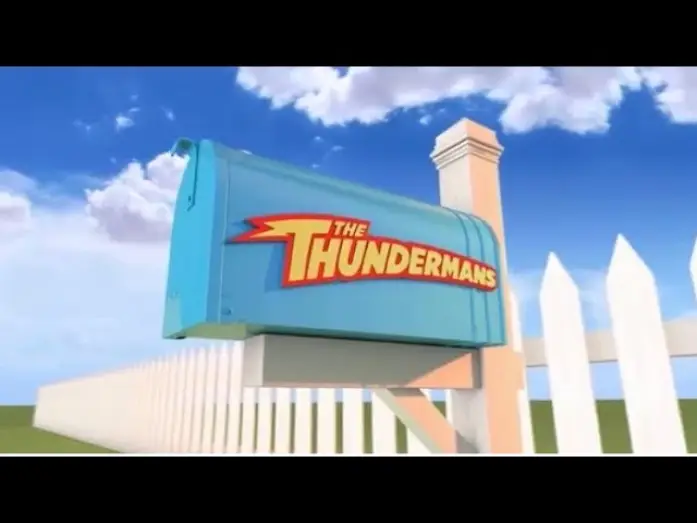 Відео до серіалу Грізна сімейка — (HD) The Thundermans ⚡️ Official 1st Trailer | #FlashbackFriday (2013) | N Central Vids