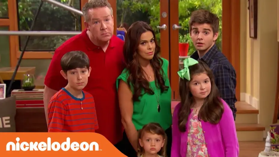 Відео до серіалу Грізна сімейка — The Thundermans | Season 3 Trailer | Nick